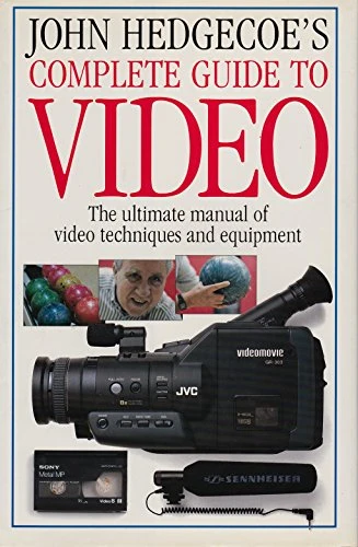 John Hedgecoe / Guia Completa del Video (Coffee Table Book)