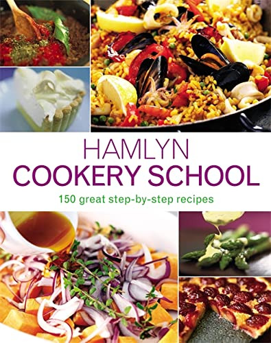 Joanna Farrow / Hamlyn Cookery School (Coffee Table Book)