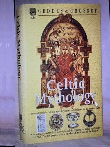 Geddes & Grosset / Celtic Mythology (Coffee Table Book)