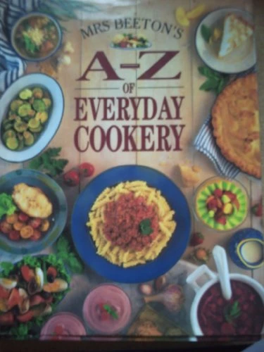 Mrs. Beeton / Mrs Beeton's A-Z of Everyday Cookery (Coffee Table Book)