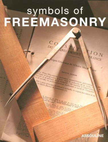 Daniel Beresniak / Symbols of Freemasonry (Coffee Table Book)