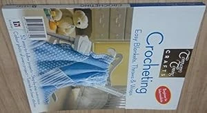 Crocheting Easy Blankets, Throws & Wraps (Coffee Table Book)