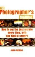 John Freeman / The Photographer's Manual (Coffee Table Book)