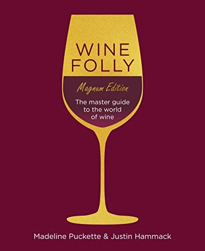 Madeline Puckette / Wine Folly: Magnum Edition (Coffee Table Book)