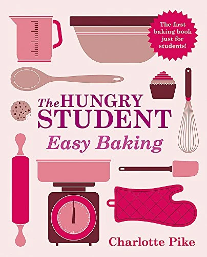 Charlotte Pike / The Hungry Student (Coffee Table Book)