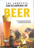 B. Verhoef / Encyclopedia of Beer (Coffee Table Book)