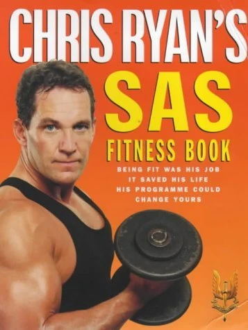 Chris Ryan / Chris Ryan's SAS Fitness Book (Coffee Table Book)