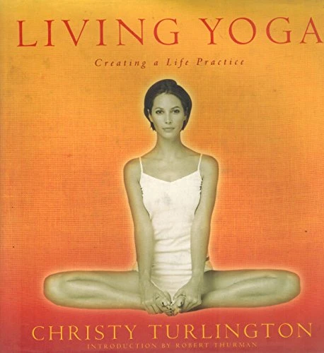 Christy Turlington / Living Yoga (Coffee Table Book)