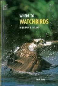 David Tipling / Where to Watch Birds in Britain Ireland (Coffee Table Book)