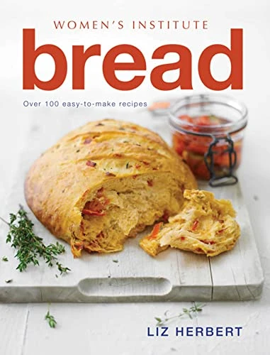 Liz Herbert / Bread (Coffee Table Book)
