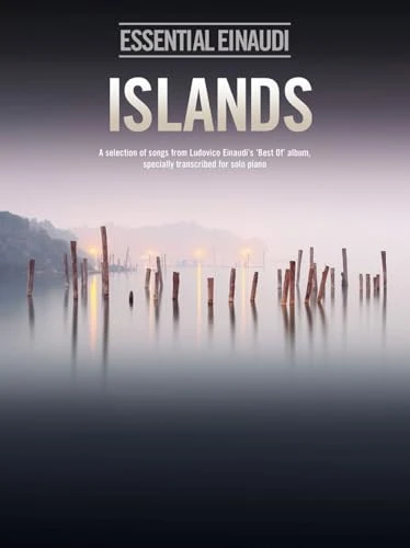 Ludovico Einaudi / Essential Einaudi (Coffee Table Book)