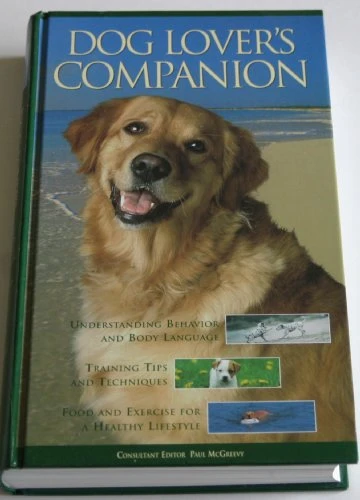 Paul McGreevy / Dog Lover's Companion (Coffee Table Book)