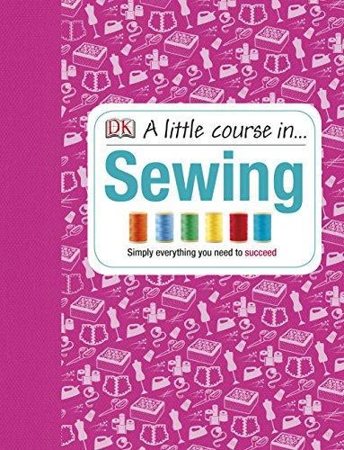 Hilary Mandleberg / A Little Course in Sewing (Coffee Table Book)