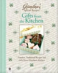 Grandma's Special Recipes (Coffee Table Book)