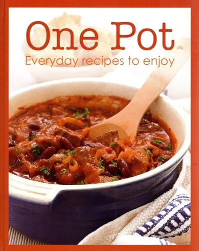 Parragon Book Service Limited / One Pot (Coffee Table Book)