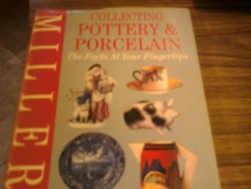Janet Gleeson / Miller's Collecting Pottery & Porcelain (Coffee Table Book)