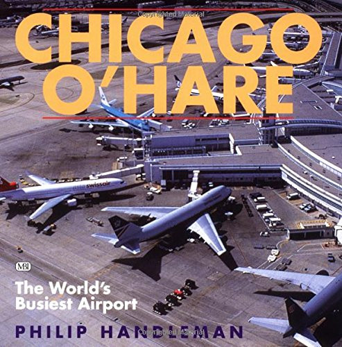 Philip Handleman / Chicago O'Hare (Coffee Table Book)
