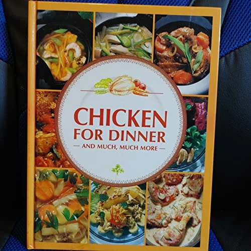 Annette Wolter / Chicken for Dinner (Coffee Table Book)