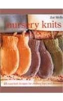 Zoe Mellor / Nursery Knits (Coffee Table Book)
