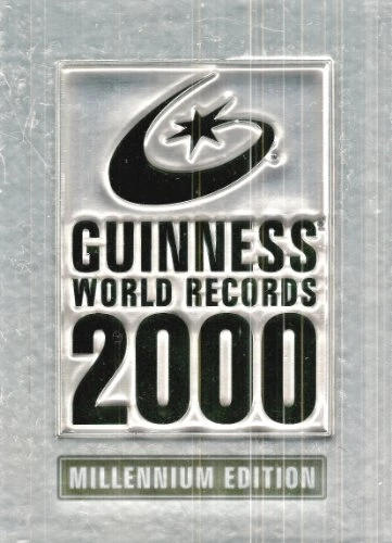 Guinness World Records Limited / Guinness World Records 2000 (Coffee Table Book)