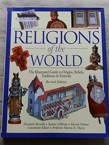 Elizabeth Breuilly, Joanne O'Brien, Martin Palmer / Religions of the World (Coffee Table Book)