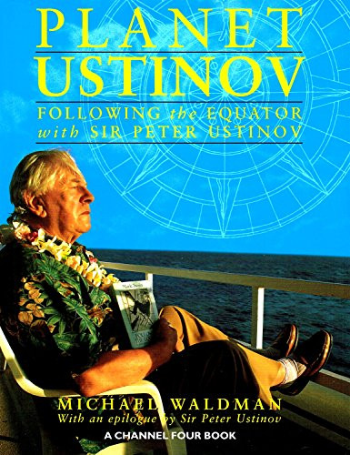 Michael Waldman / Planet Ustinov (Coffee Table Book)
