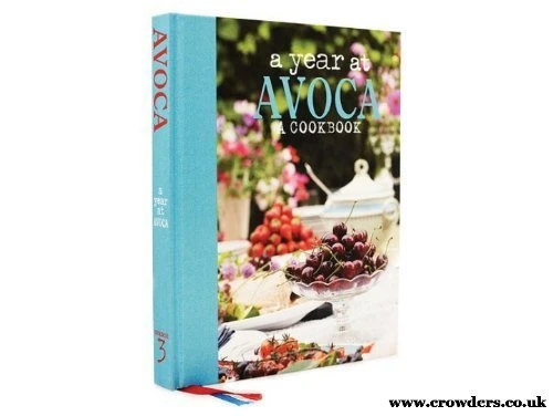 Simon Pratt / A Year at Avoca (Coffee Table Book)