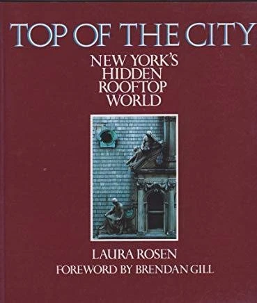 Laura Rosen / Top of the City (Coffee Table Book)