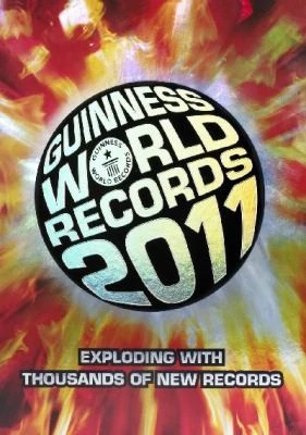 Guinness World Records Limited / Guinness World Records 2011 (Coffee Table Book)