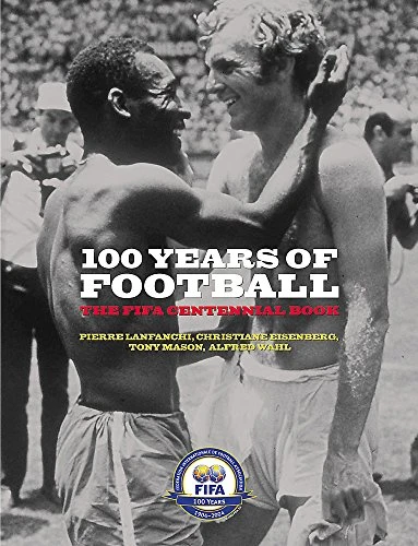 Pierre / 100 Years of Football (Coffee Table Book)