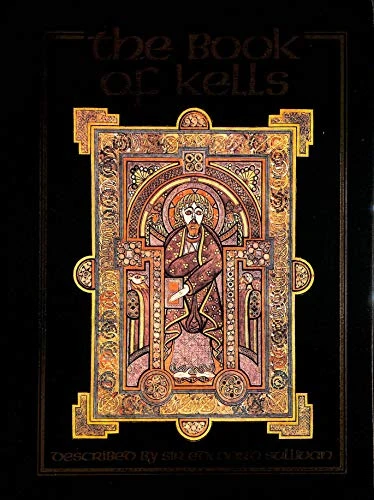 Edward Sullivan / The Book of Kells (Coffee Table Book)