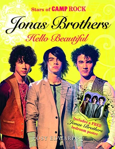 Posy Edwards / The Jonas Brothers (Coffee Table Book)
