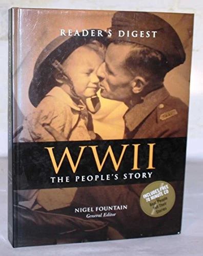 Reader's Digest / World War II (Coffee Table Book)