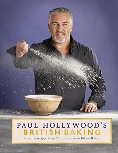 Paul Hollywood / Paul Hollywood's British Baking (Coffee Table Book)