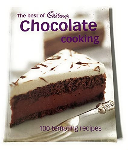 Joanna Farrow / The best of Cadbury's Chocolate Cooking (Coffee Table Book)