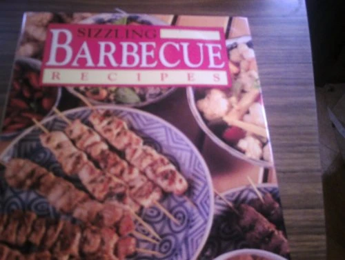 Sizzling Barbecue Recipes (Coffee Table Book)