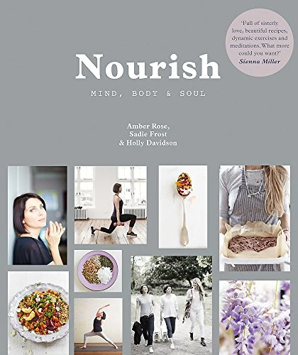 Amber Rose / Nourish (Coffee Table Book)