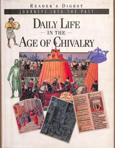 Nick Yapp / Daily Life in the Age of Chivalry (Coffee Table Book)
