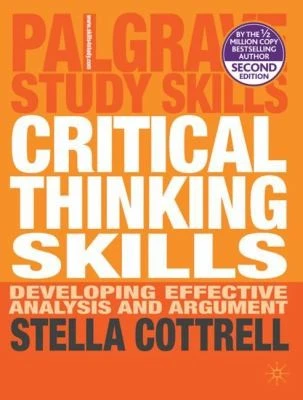 Stella Cottrell / Critical Thinking Skills (Coffee Table Book)