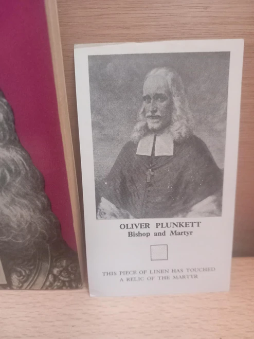 Tomás Ó  Fiach - Oliver Plunkett : Ireland's New Saint - PB - 1975