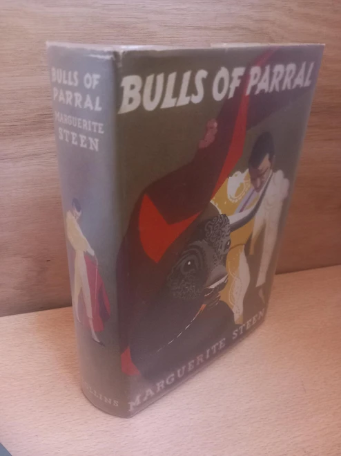 Marguerite Steen - Bulls of Parral - HB 1954