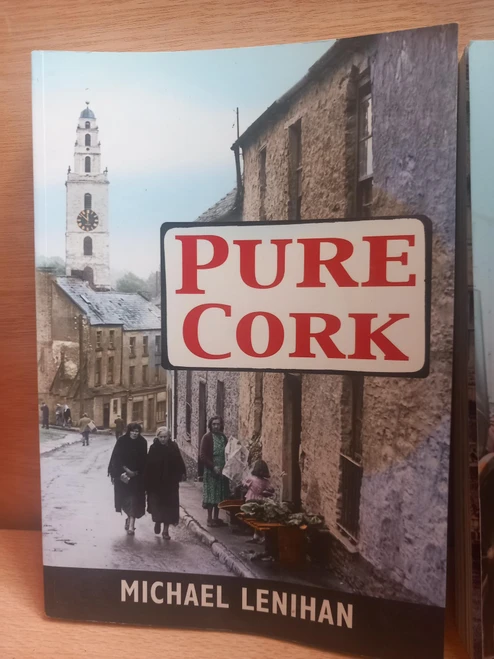 Michael Lenihan - Pure Cork - PB -2012