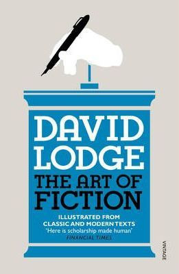 David Lodge / The Art of Fiction