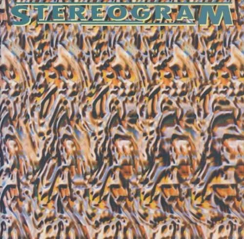 D Book / Stereogram (Coffee Table Book)