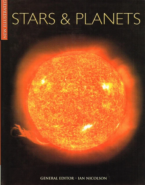 Ian Nicolson / Stars and Planets (Coffee Table Book)