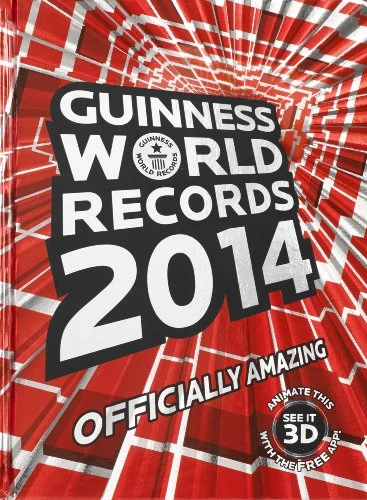 Guinness World Records / Guinness World Records 2014 (Coffee Table Book)