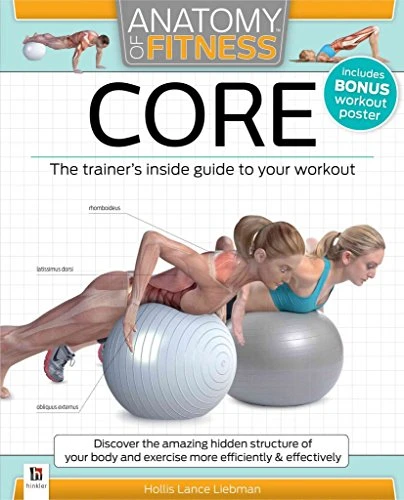 Pty Ltd / Anatomy Of Fitness Core Training (Coffee Table Book)