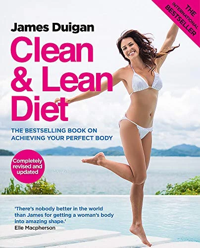 James Duigan / Clean and Lean Diet (Coffee Table Book)