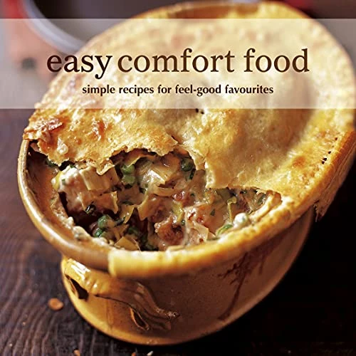 Ryland Peters & Small / Easy Comfort Food (Coffee Table Book)