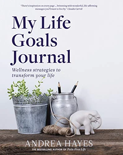 Andrea Hayes / My Life Goals Journal (Coffee Table Book)